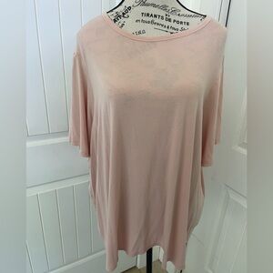 Old Navy Luxe Short Sleeve Tee- XXL
